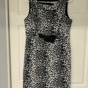 AA Studio Print Dress